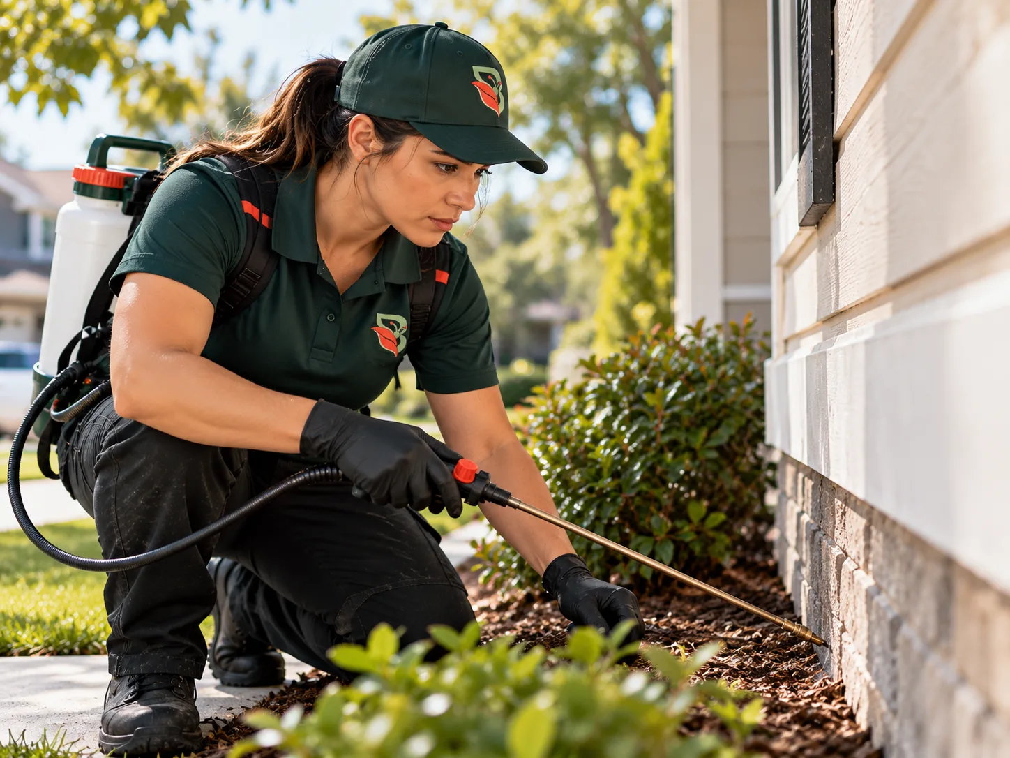 Pest Control company in Worcester, VT